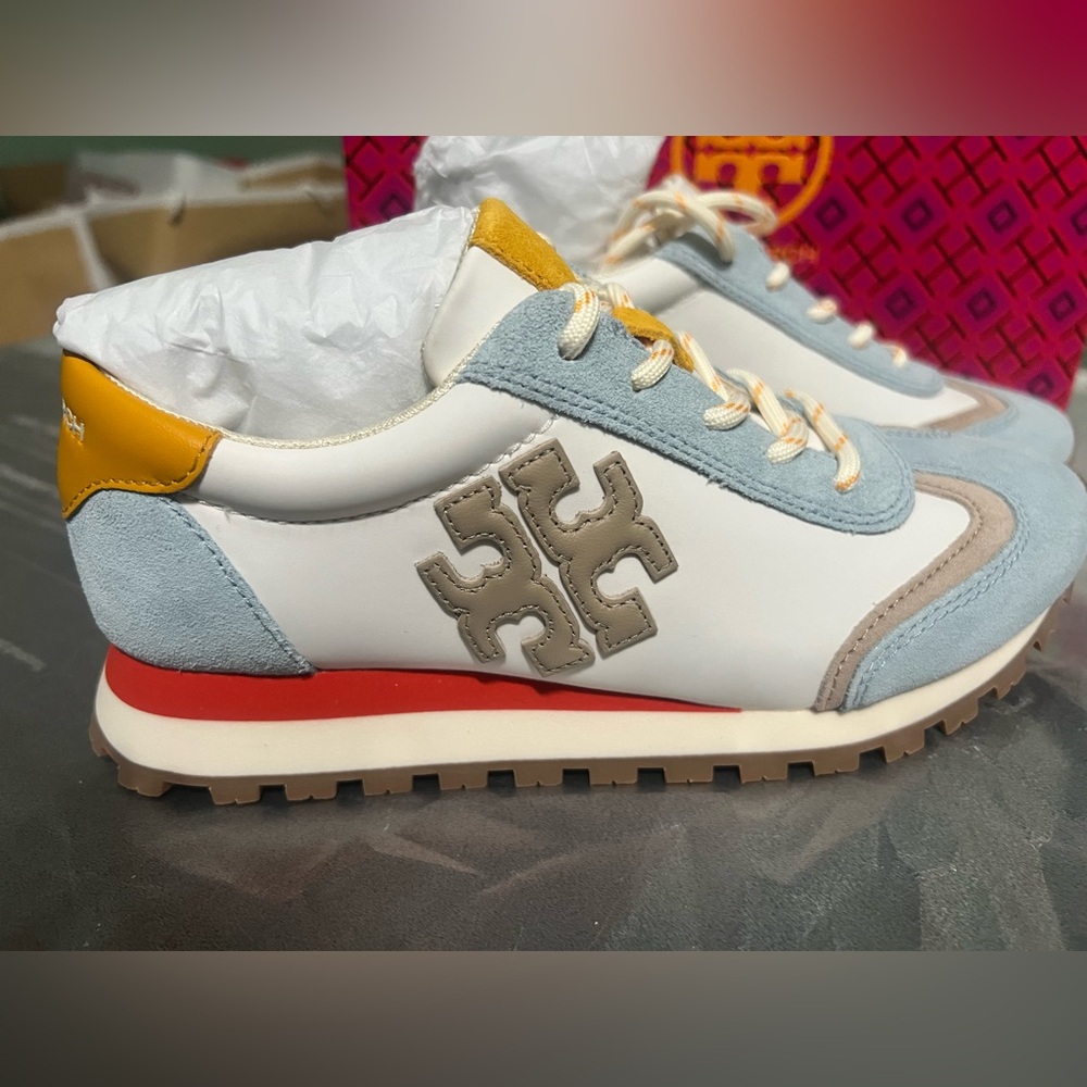 New TORY BURCH sneaker women size 5